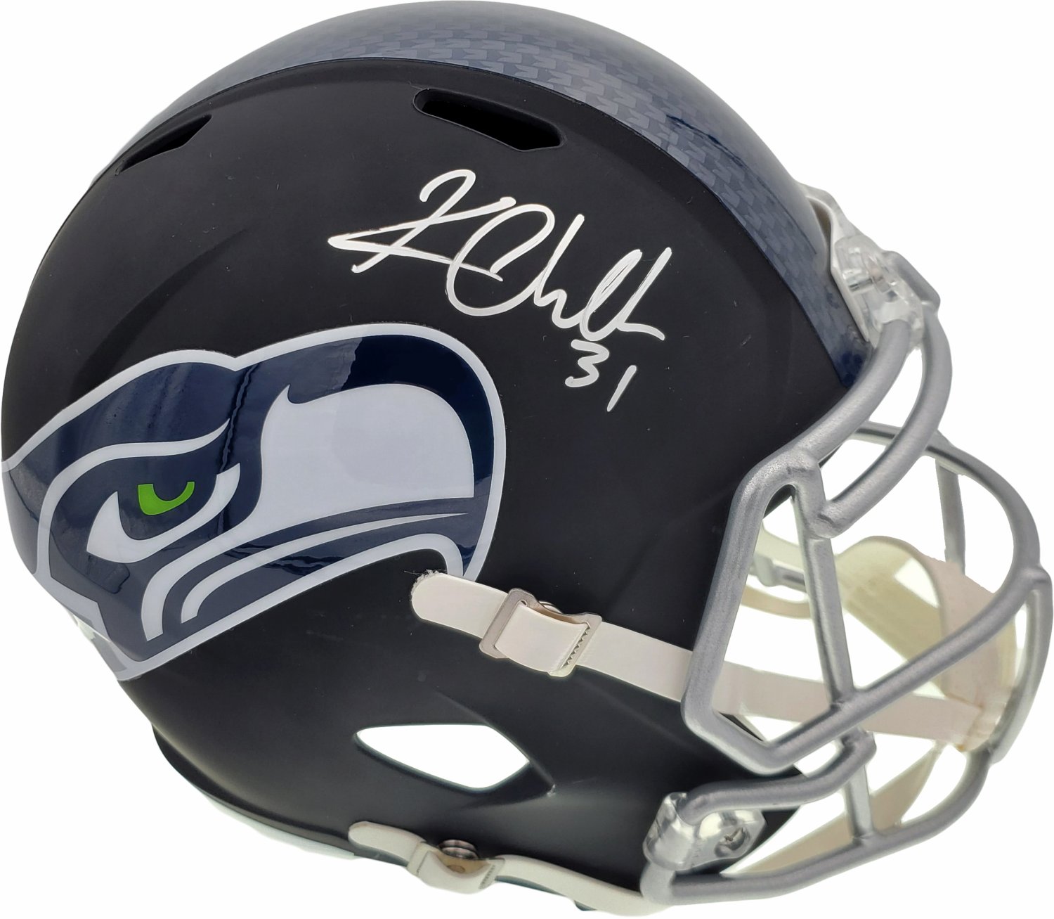 Black kam chancellor jersey sale