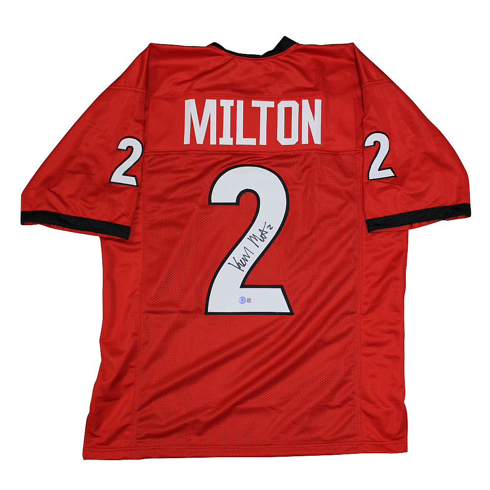 Authentic uga football jerseys hot sale
