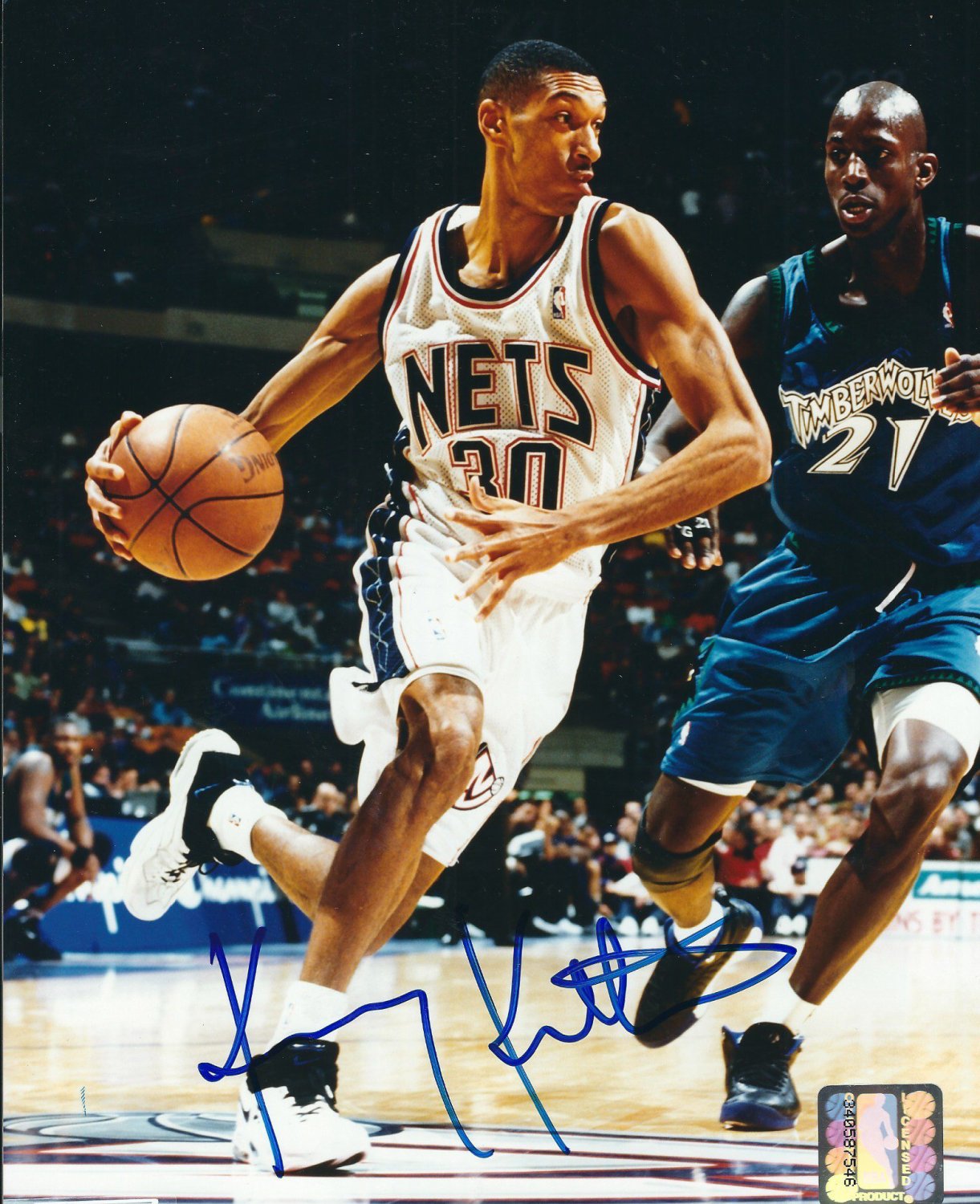 Kittles new jersey shop nets