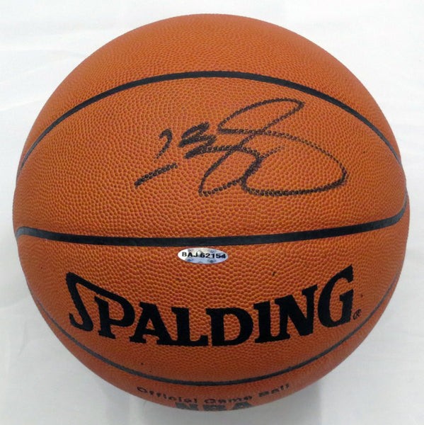 LeBron James NBA Original Autographed Jerseys for sale