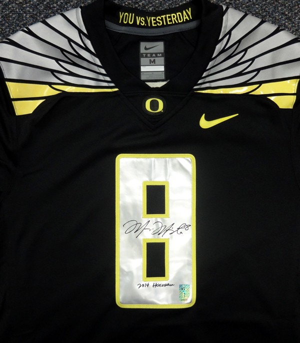 Marcus mariota jersey oregon ducks cheap
