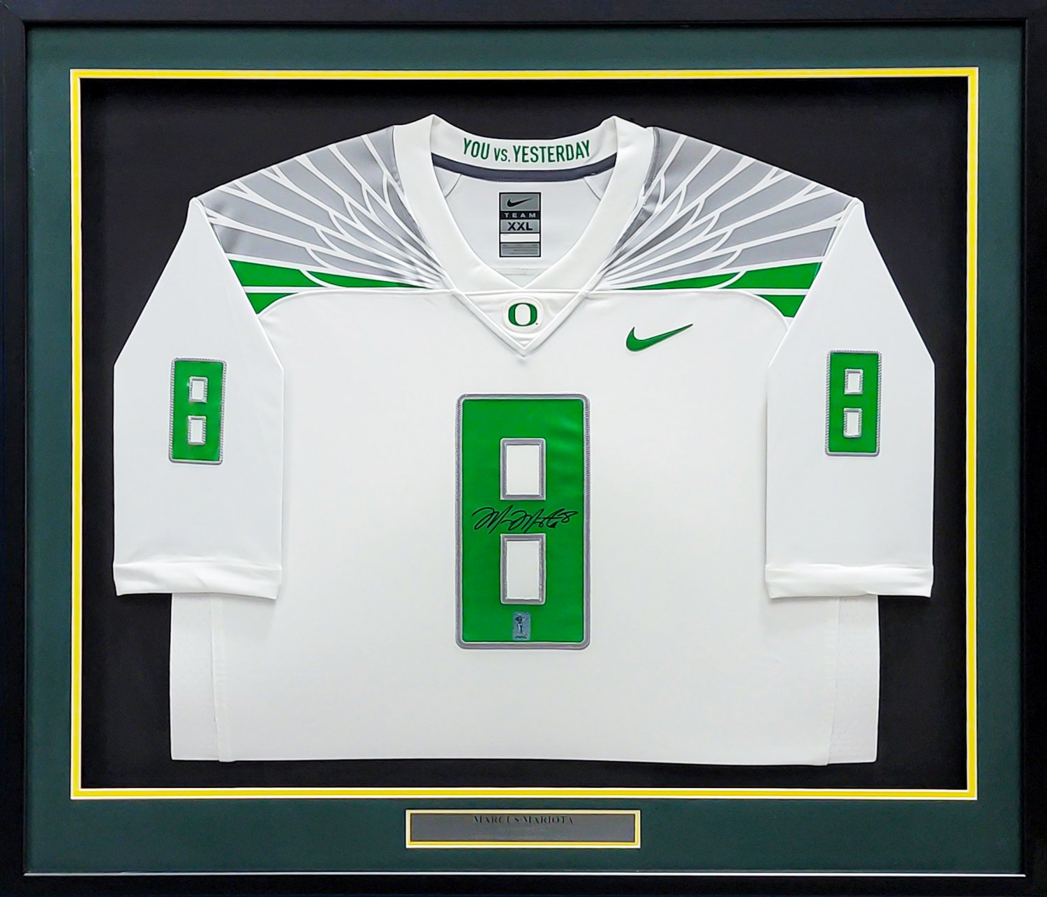 Marcus mariota authentic jersey outlet