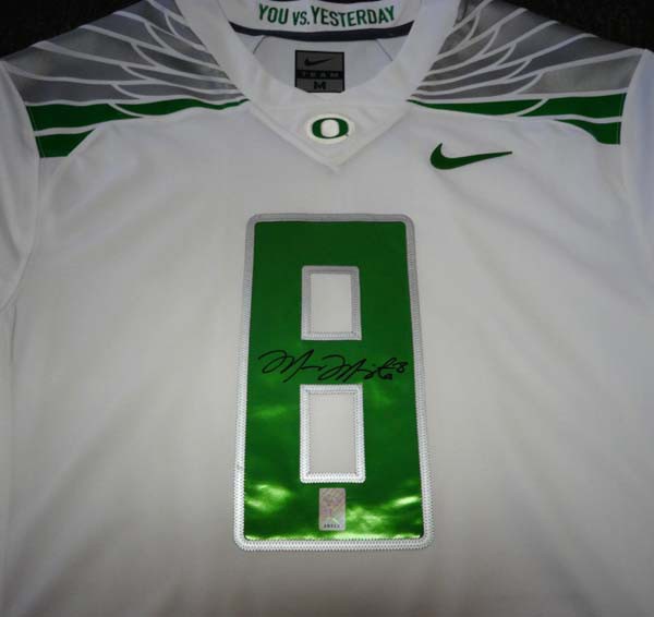 Marcus mariota discount authentic jersey