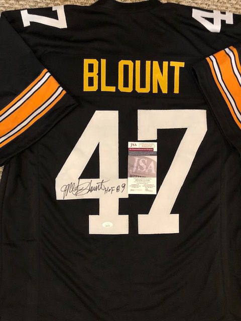 Blount jersey outlet