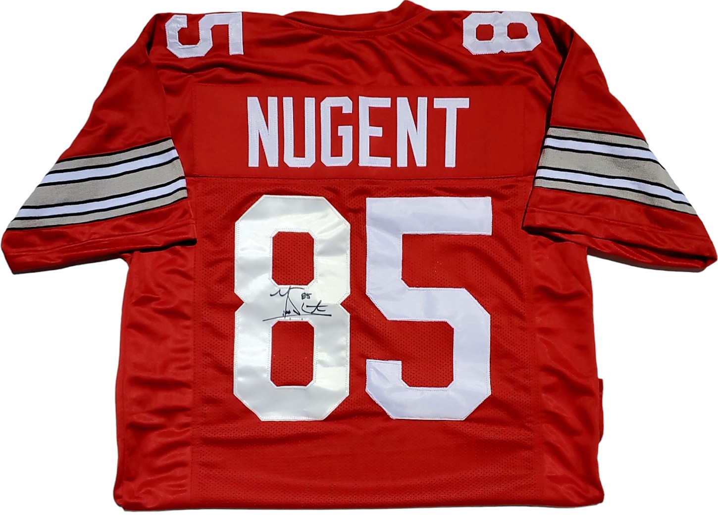 Mike nugent jersey discount