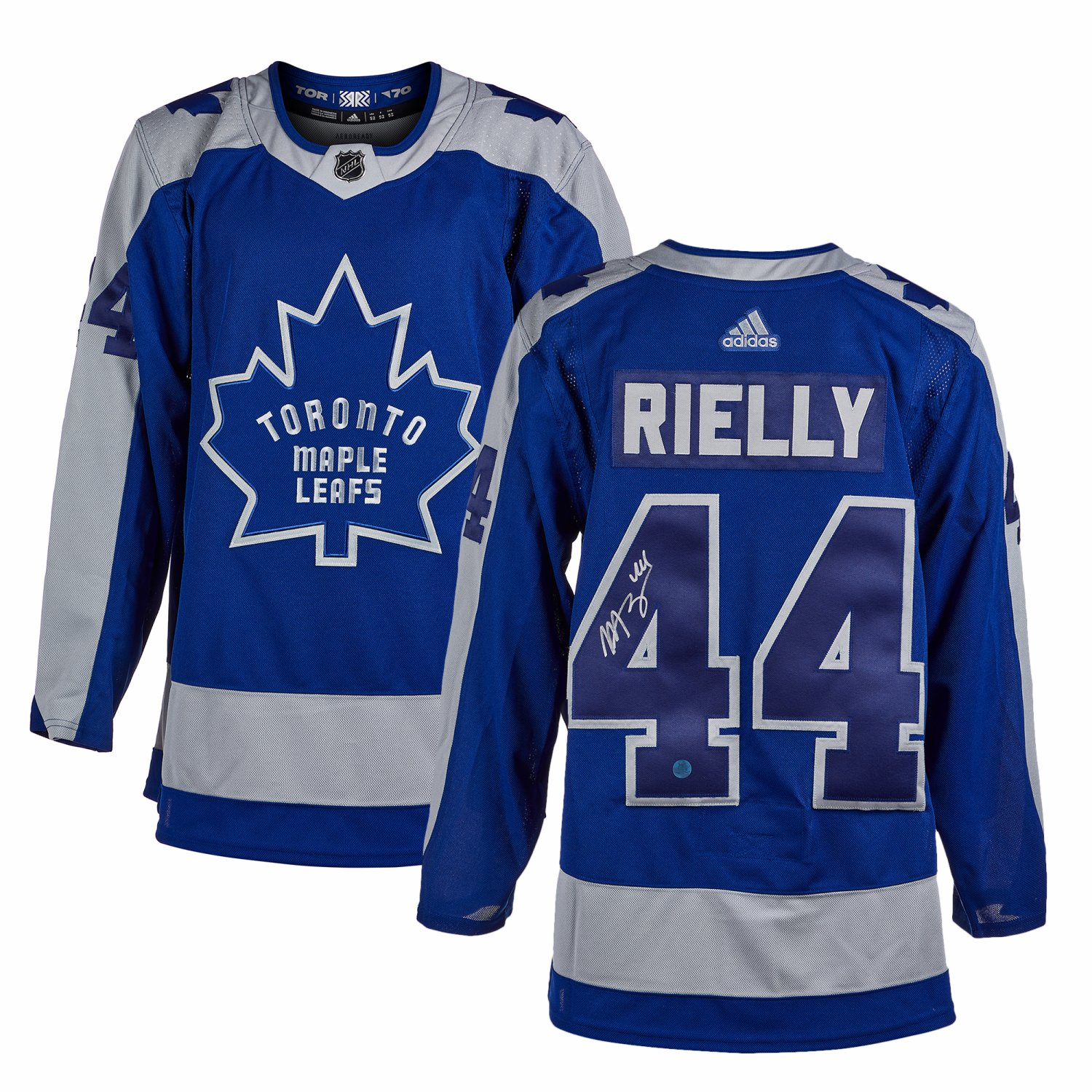Toronto maple leafs best sale morgan rielly jersey