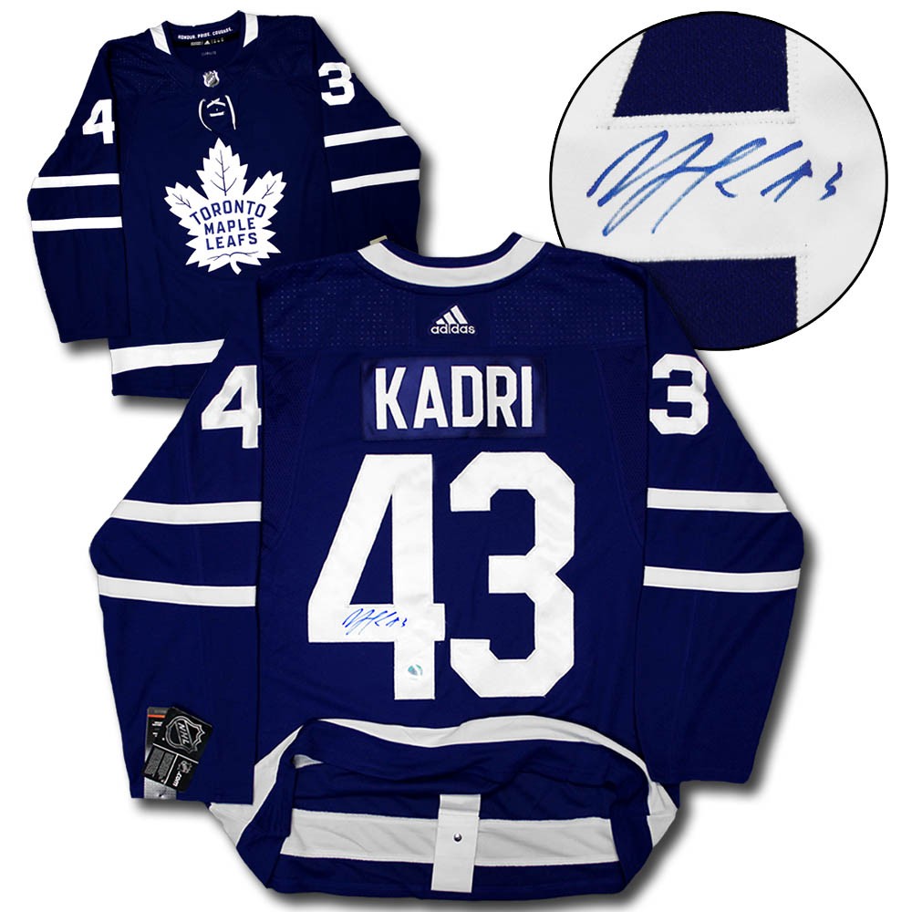 Toronto maple leafs kadri jersey new arrivals