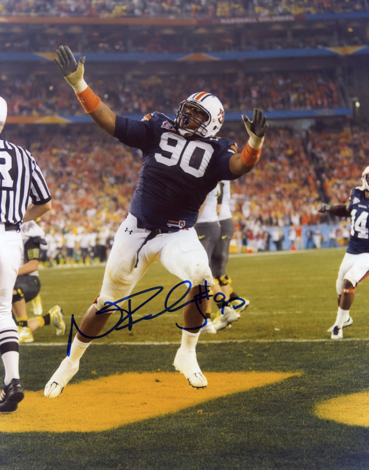 Nick fairley 2025 jersey