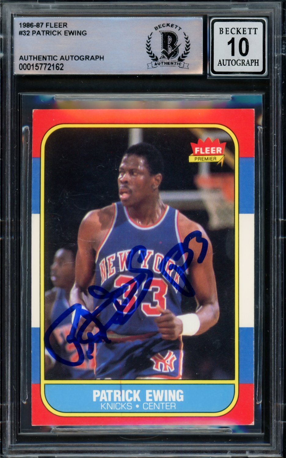 Patrick ewing for sale sales