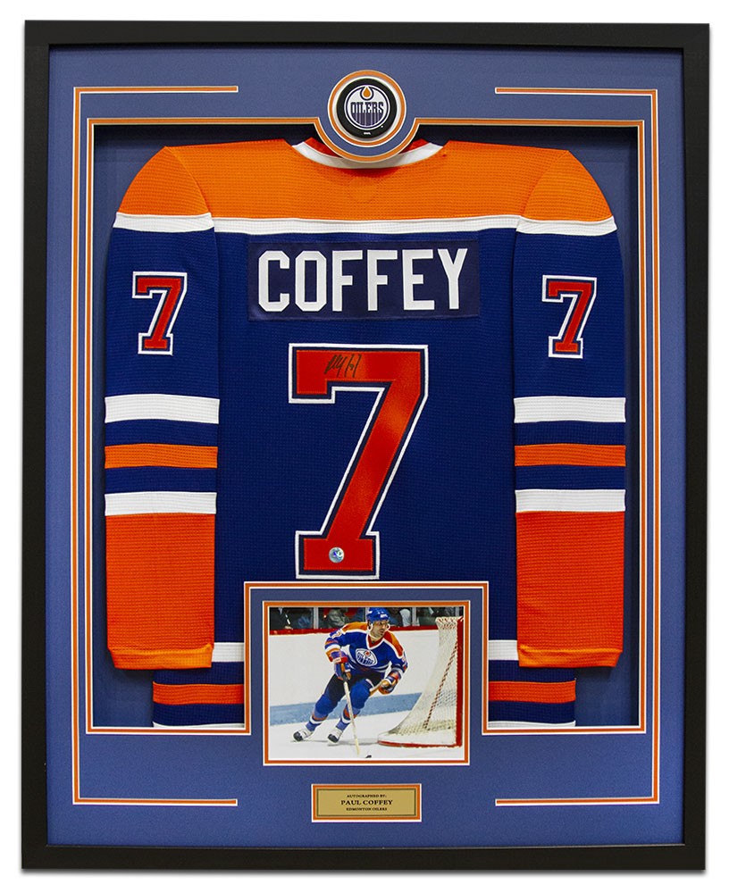 Frame Your Jersey