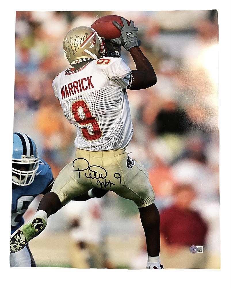 Peter warrick jersey shop