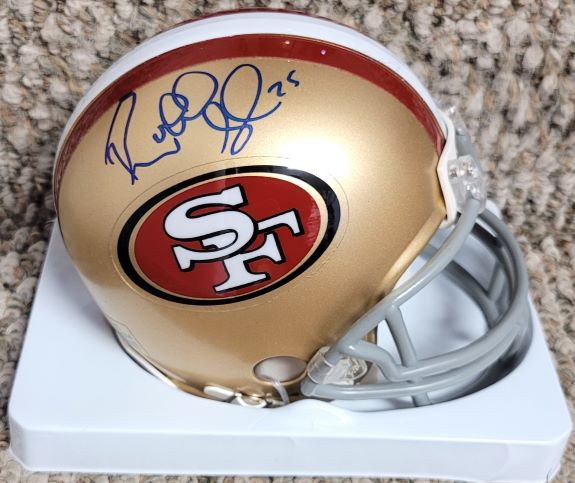 Richard sherman signed mini helmet new arrivals