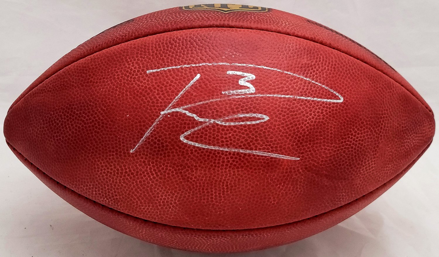 Russell wilson autographed jersey deals