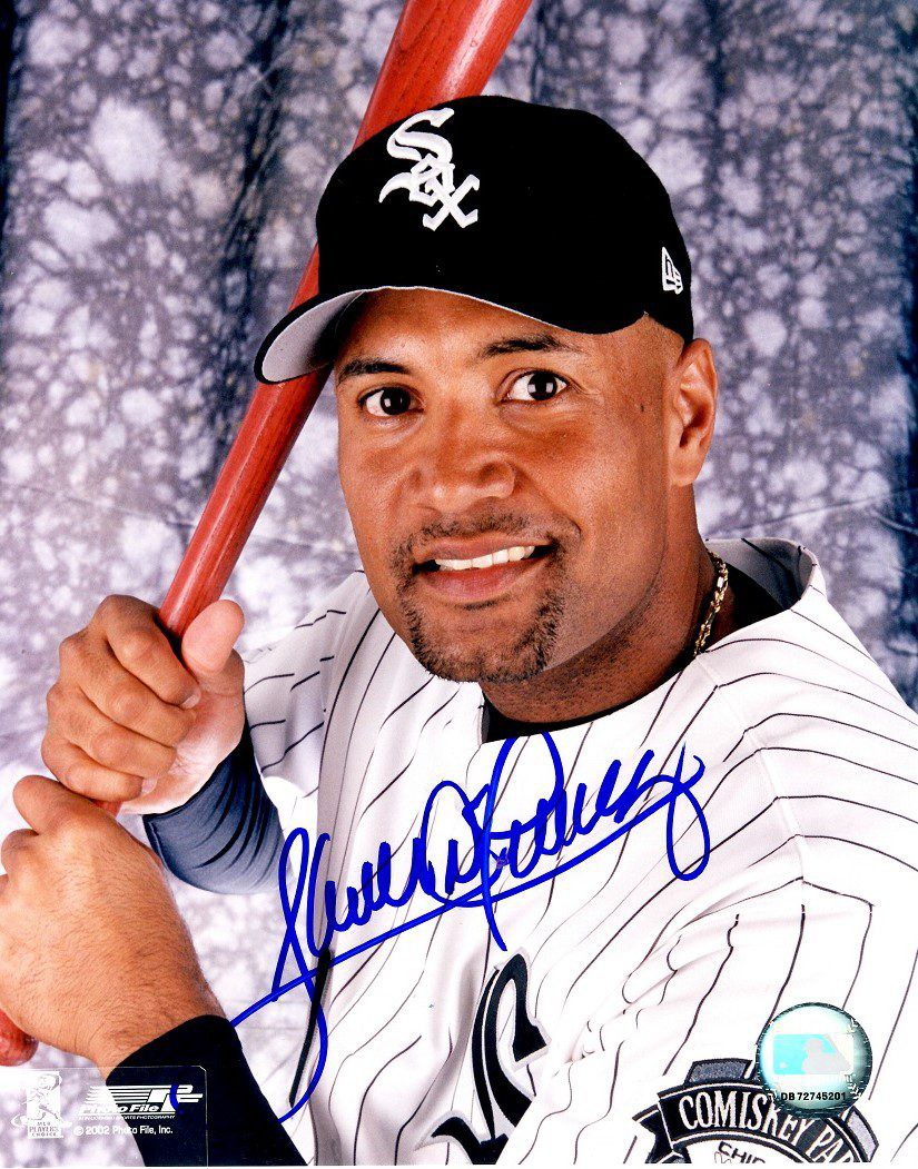 Sandy alomar store jr