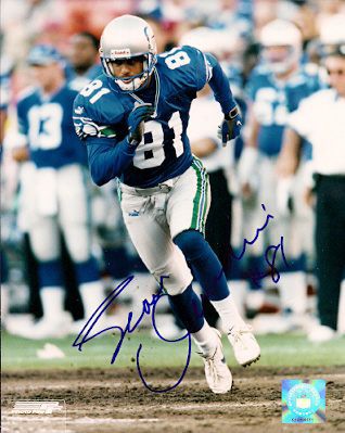Seahawks autographs hot sale
