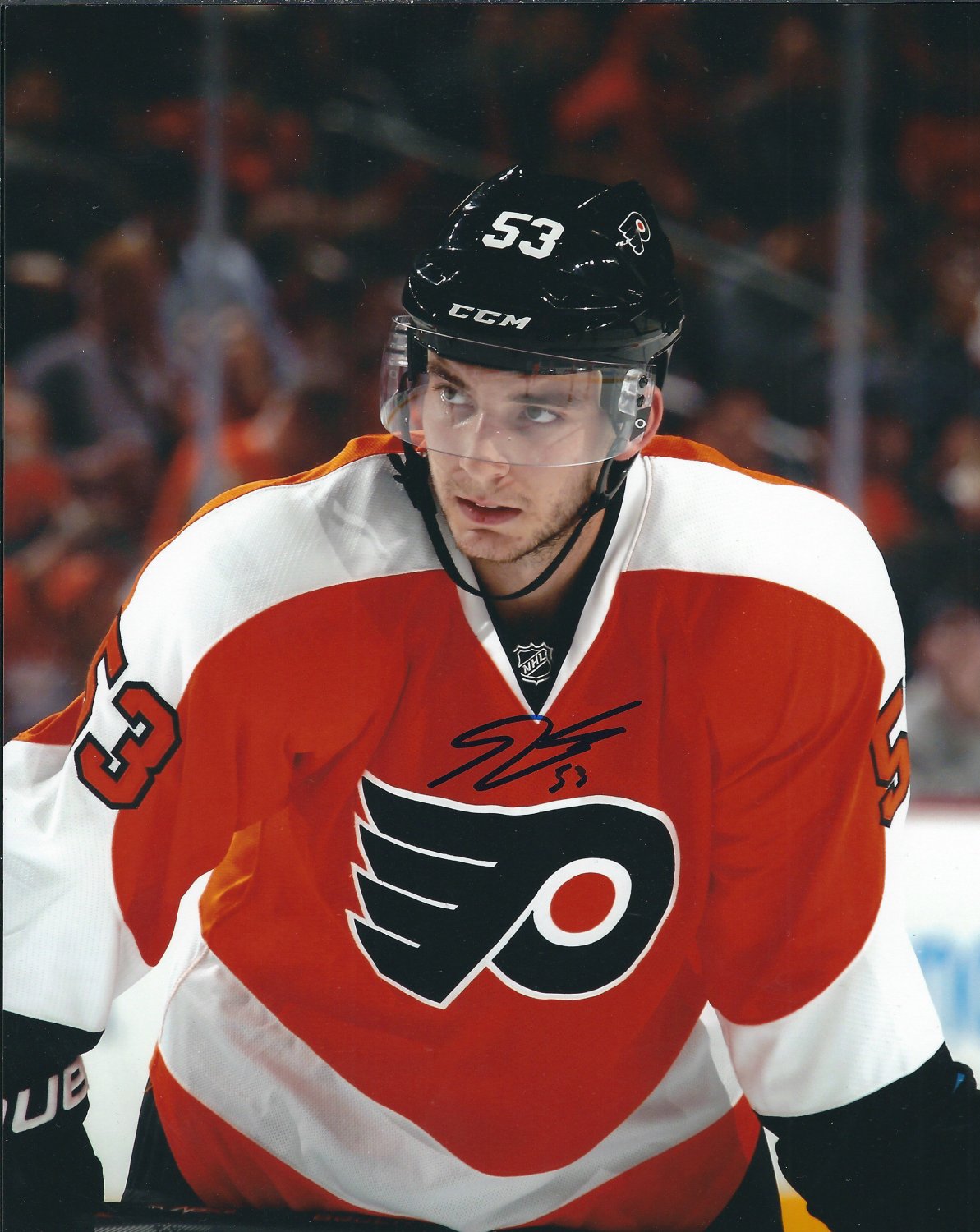 Philadelphia flyers shayne gostisbehere jersey discount