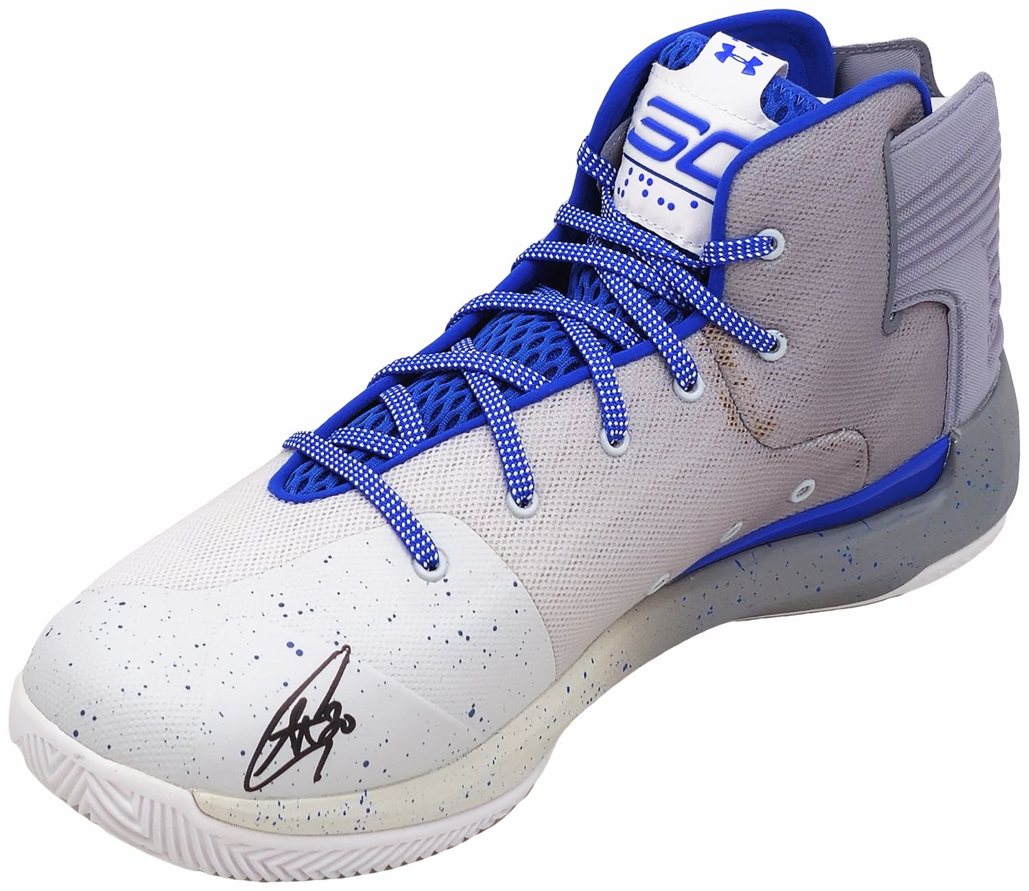 Curry 3 custom hotsell