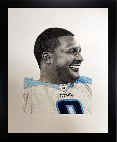 Steve mcnair jersey for sale on sale
