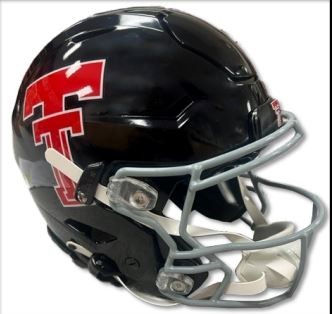 Texas Tech Red Raiders throwback jersey