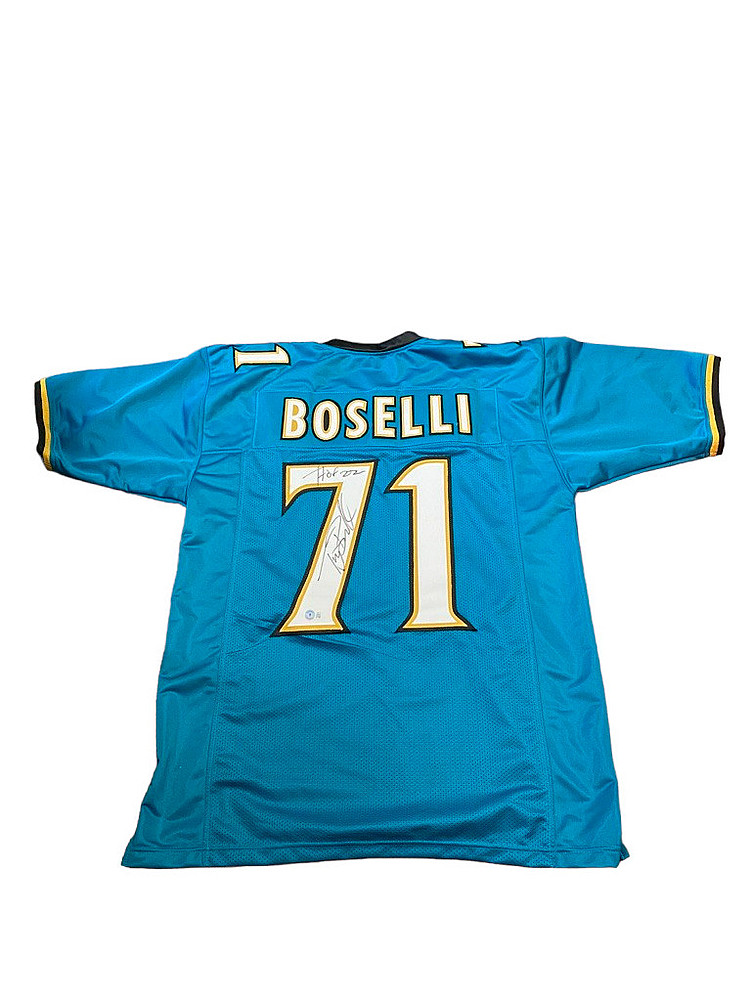 Tony boselli deals jersey