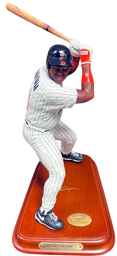 Tony Gwynn San Diego Padres MLB All Star 9 Figurine/Sculpture
