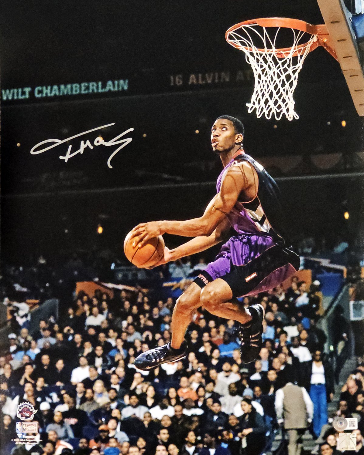 Tracy mcgrady dunk outlet