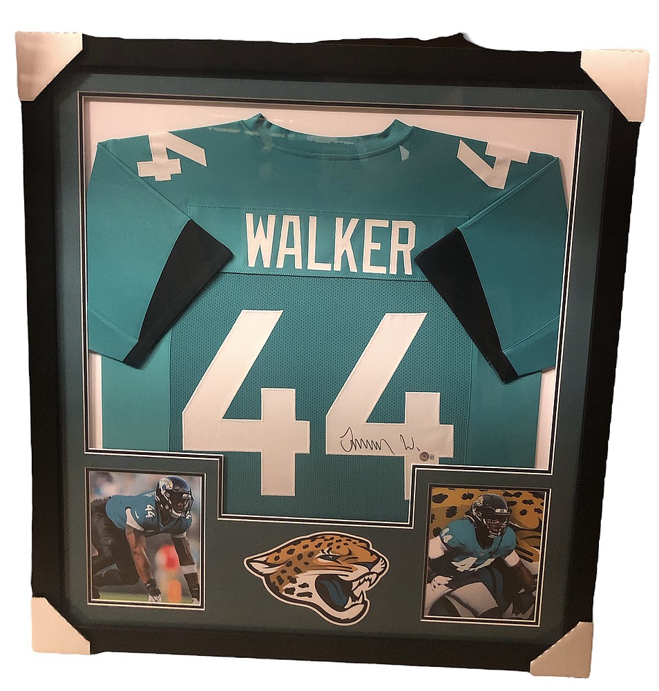 Walker Travon jersey