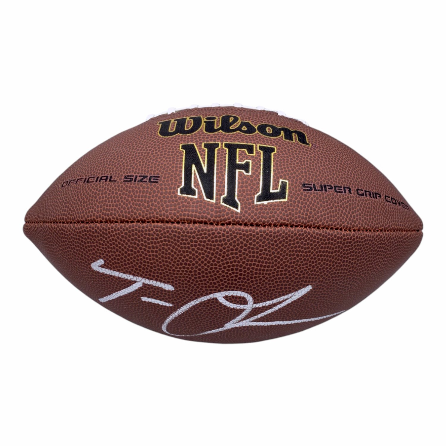 Trevor clearance lawrence autograph