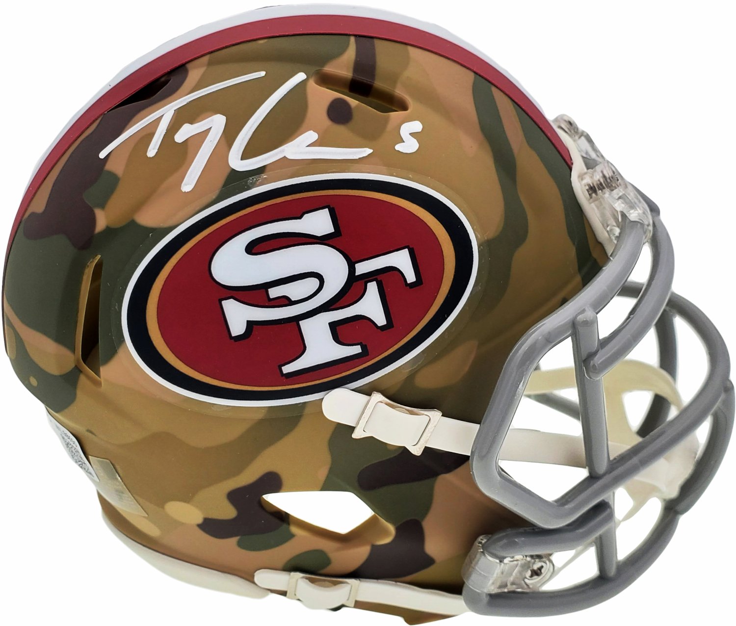 49ers helmet hot sale for sale