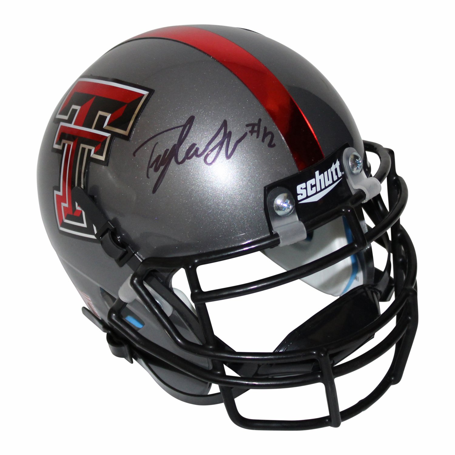Texas tech mini helmet sales