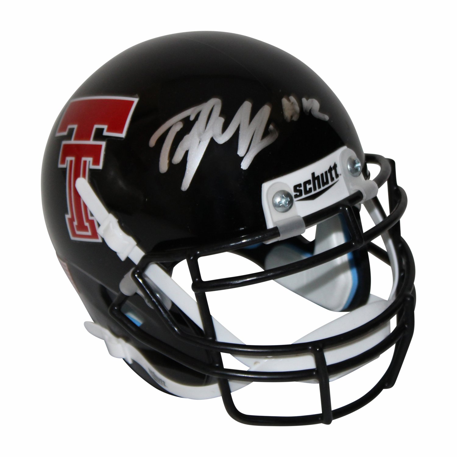 Texas tech hot sale mini helmet