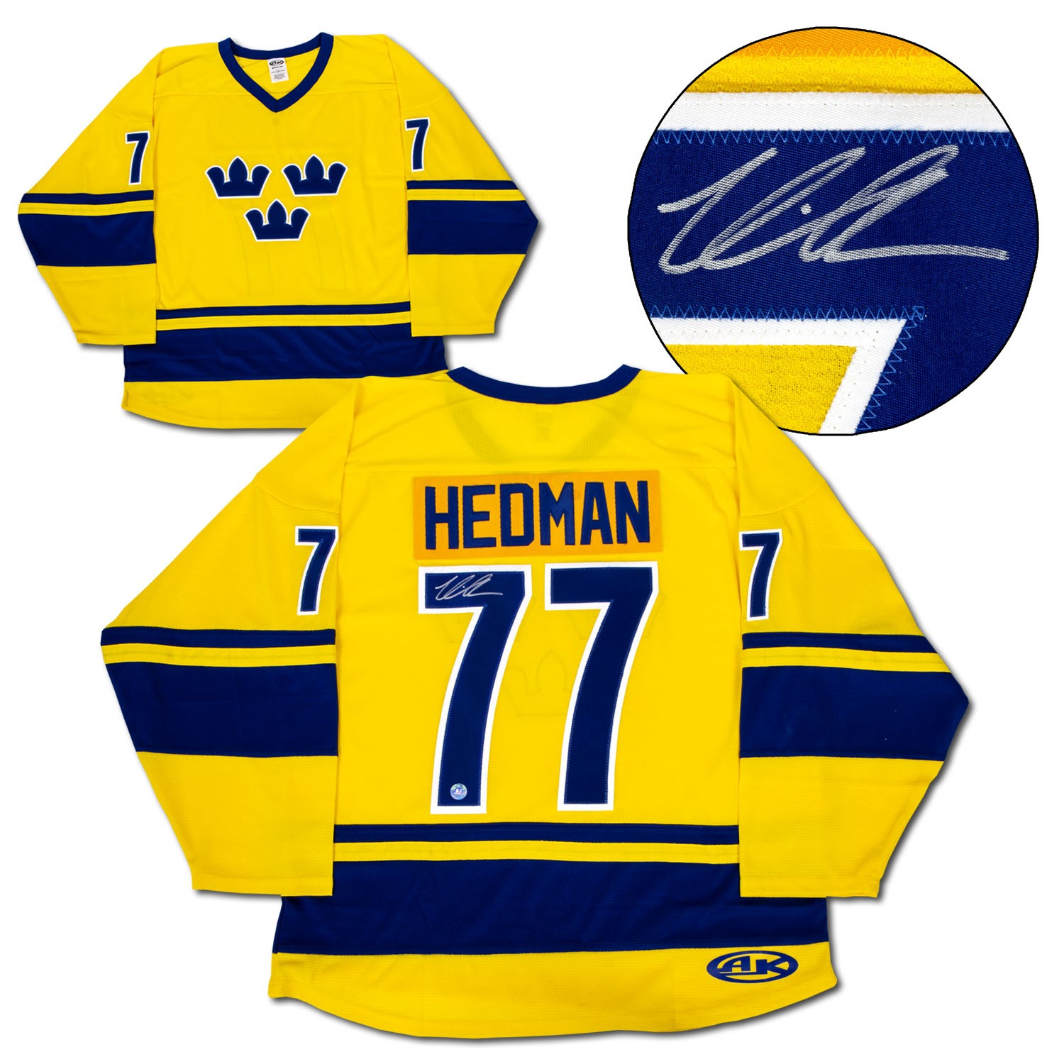 Hedman jersey discount